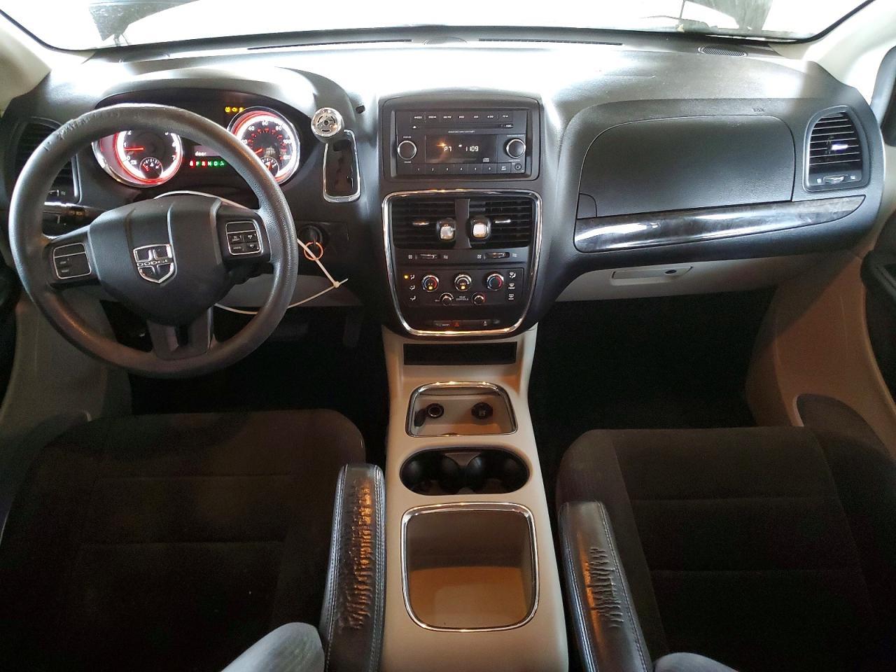 2013 DODGE GRAND CARAVAN