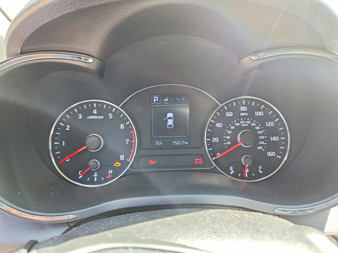 2018 KIA FORTE