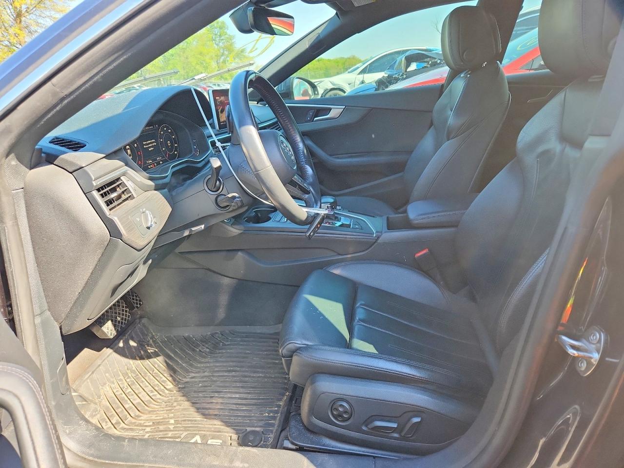 2019 AUDI A5