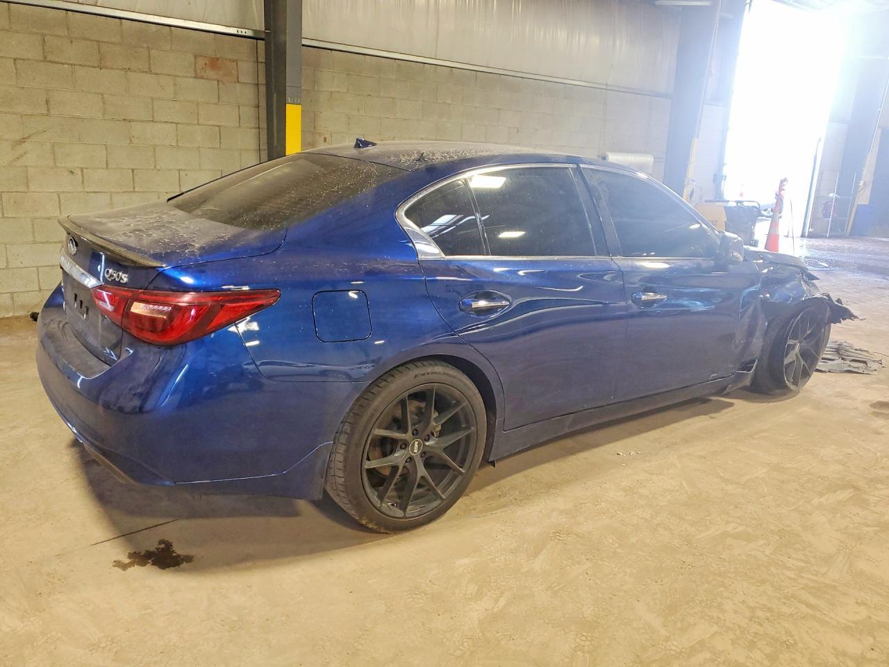 2018 INFINITI Q50