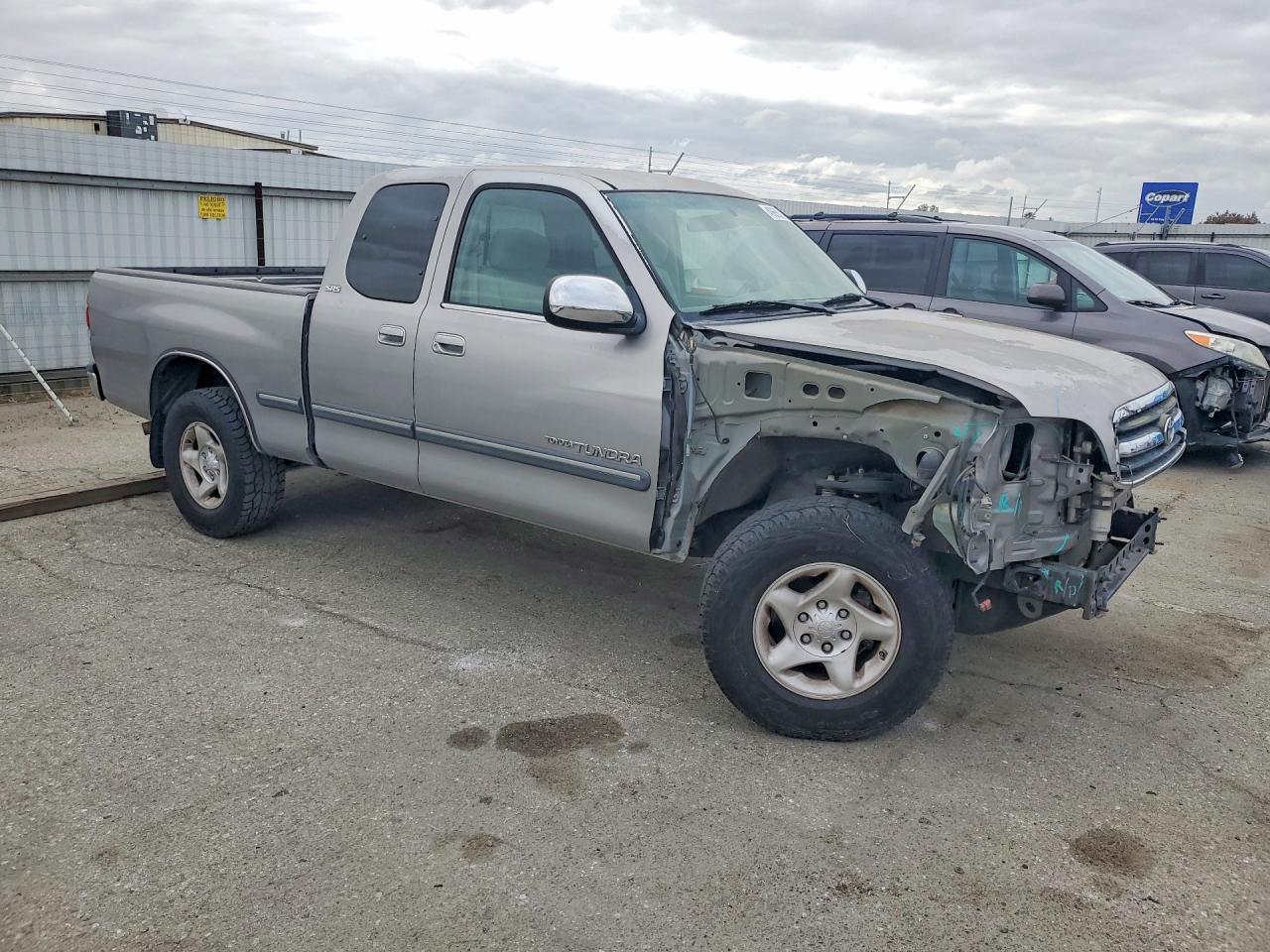 2002 TOYOTA TUNDRA