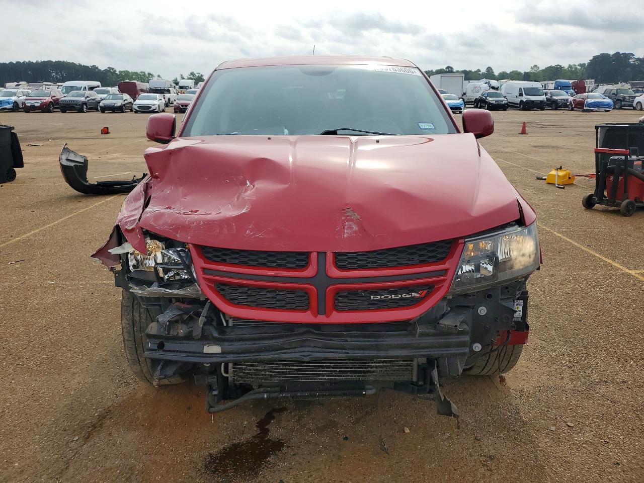 2015 DODGE JOURNEY