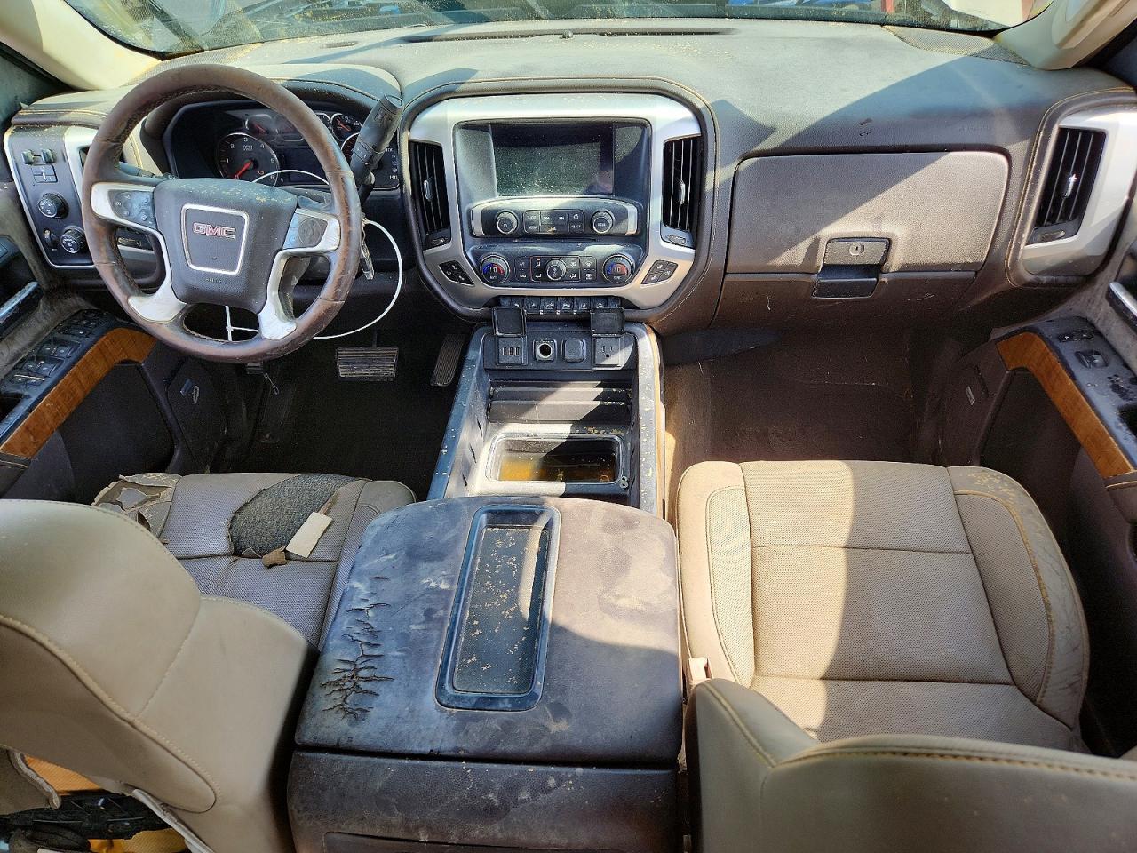 2015 GMC Sierra