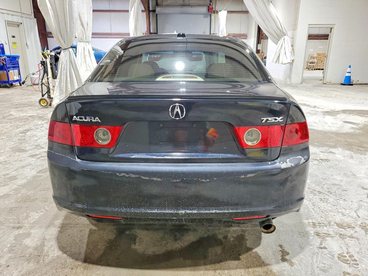 2008 ACURA TSX