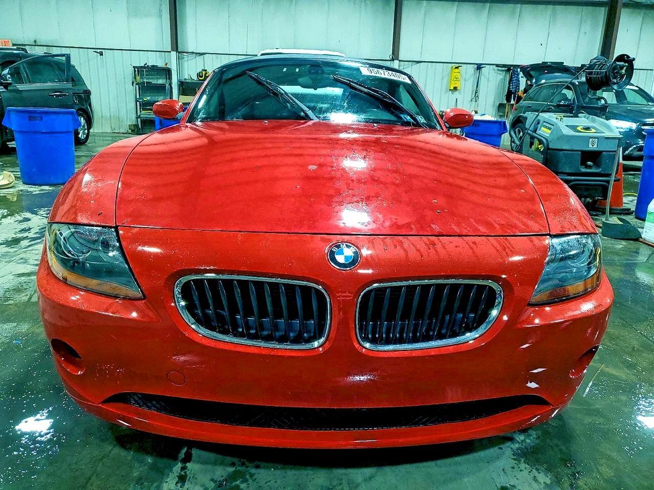 2004 BMW Z4