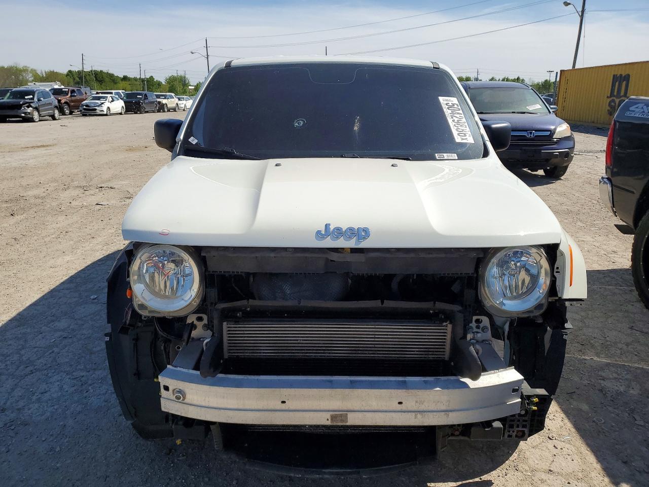 2016 JEEP Renegade