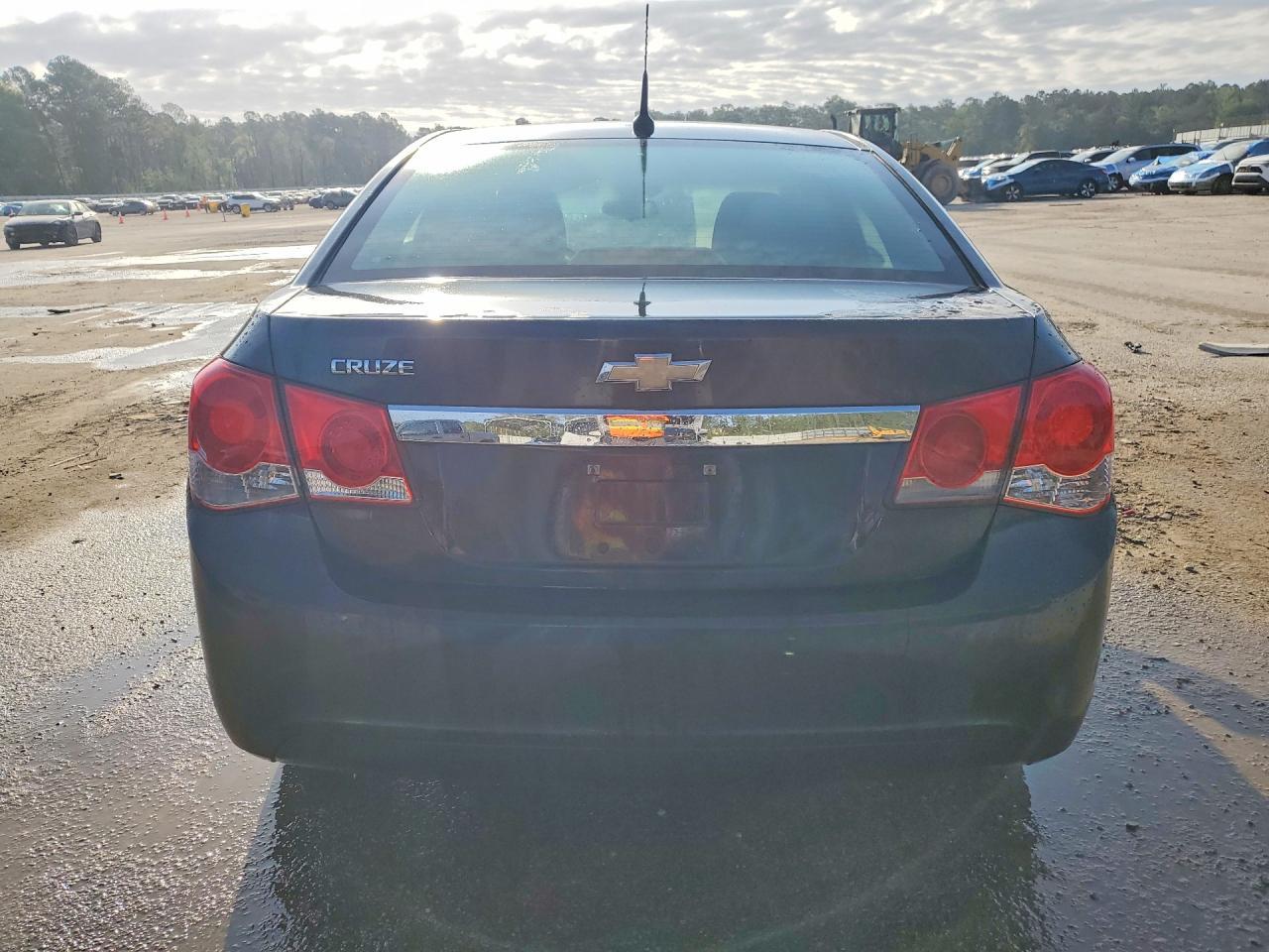 2012 CHEVROLET CRUZE