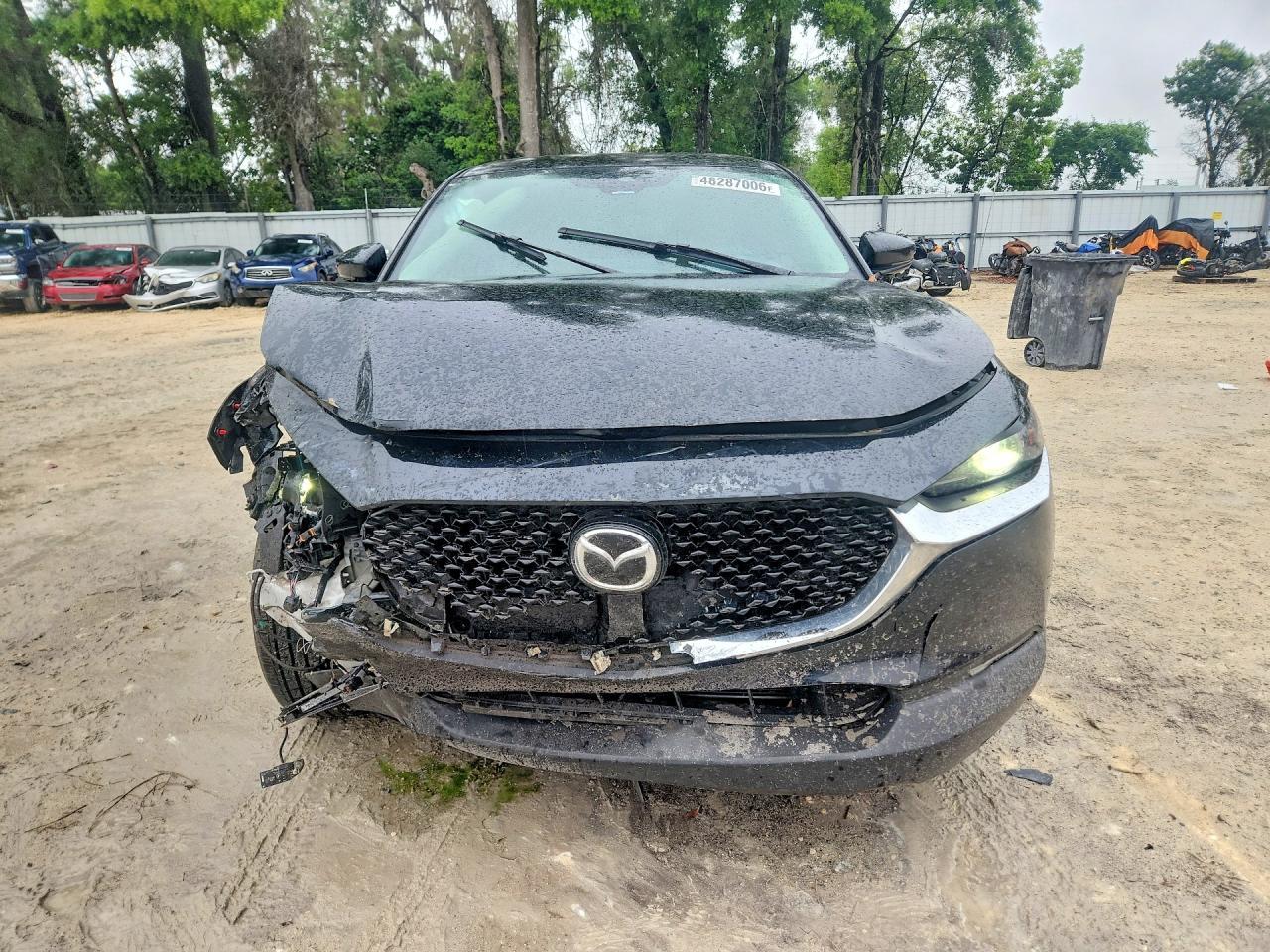 2020 MAZDA CX-30