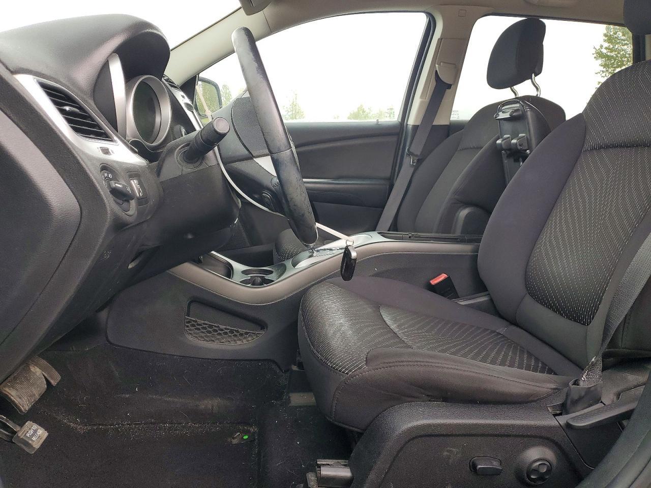 2013 DODGE JOURNEY