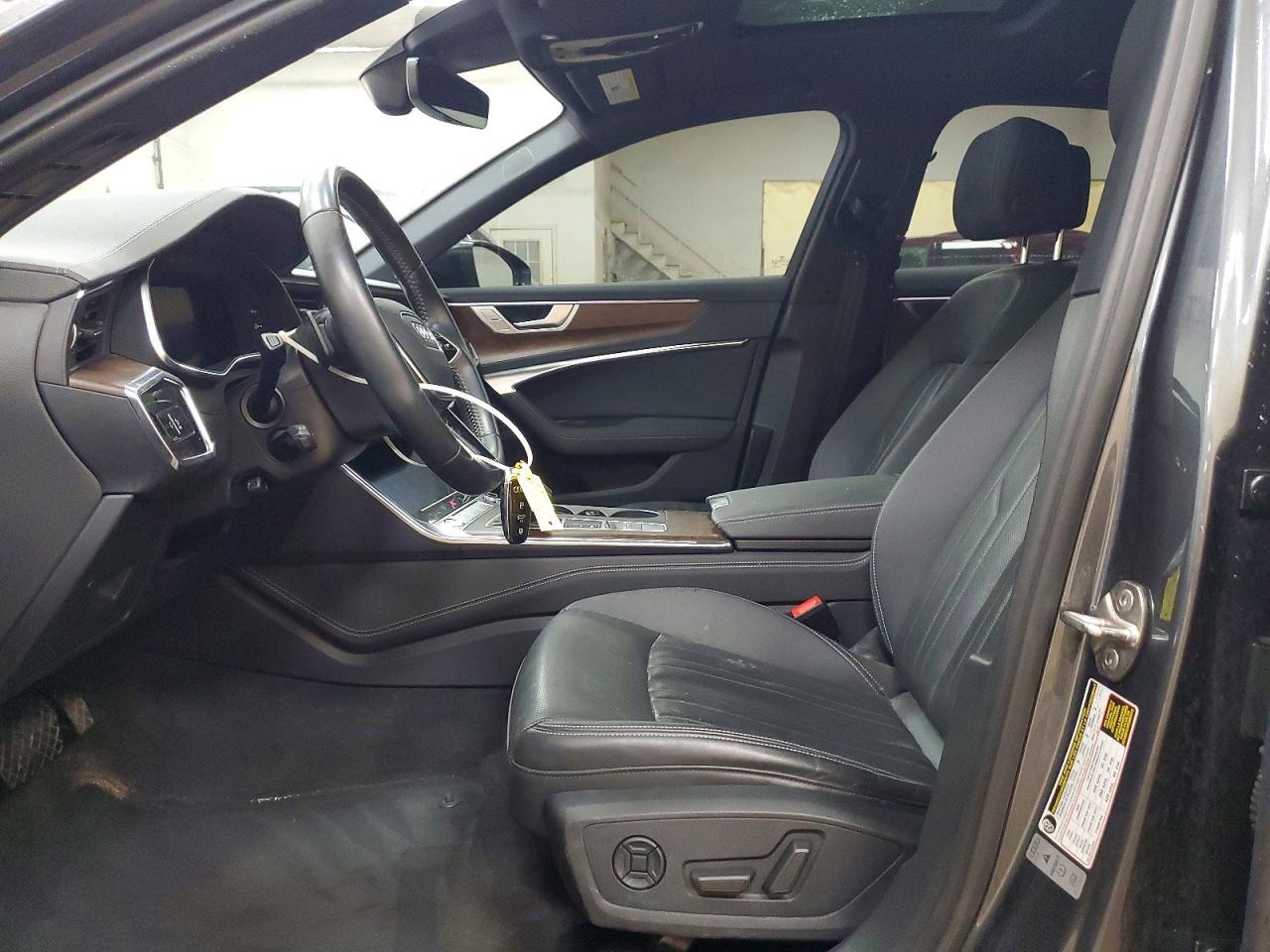 2020 AUDI A6