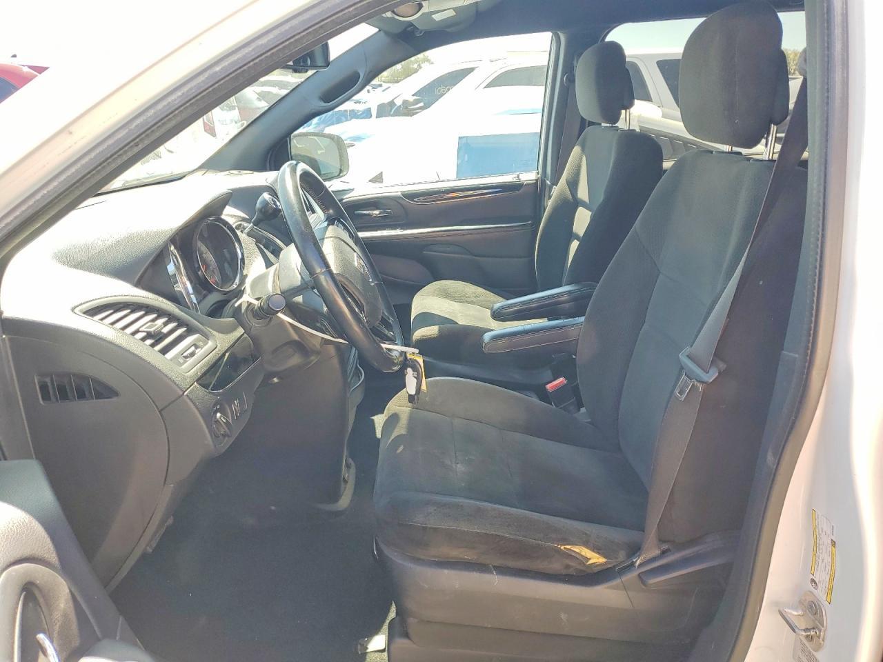 2016 DODGE GRAND CARAVAN