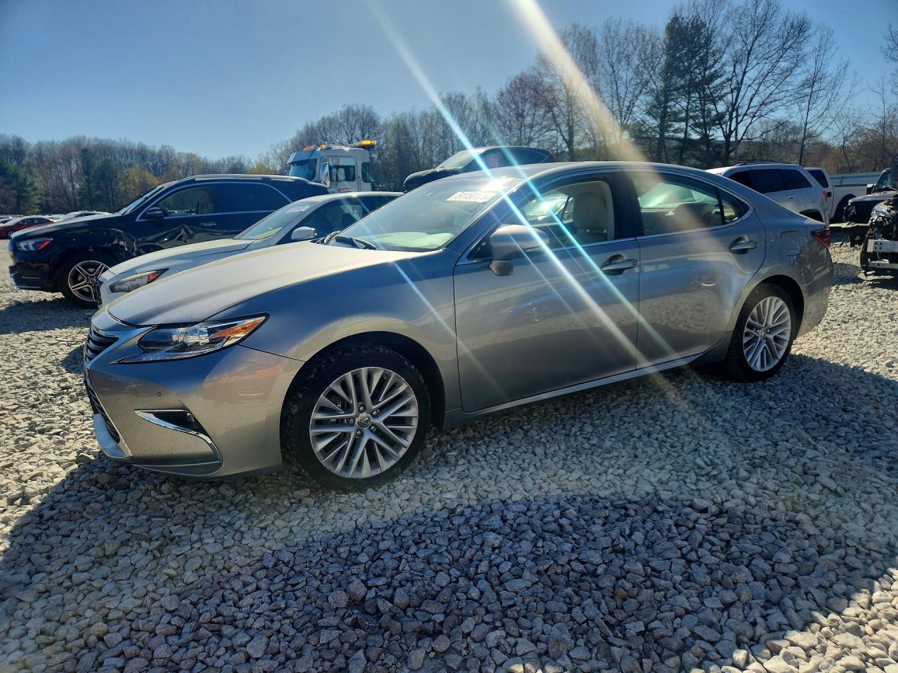 2018 LEXUS ES 350