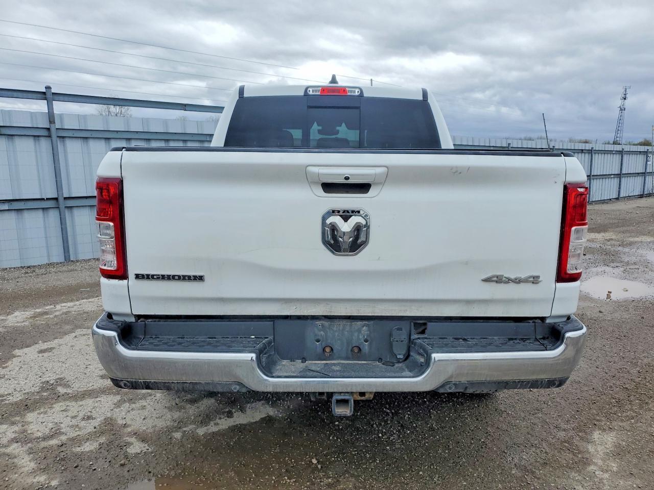 2022 DODGE RAM 1500