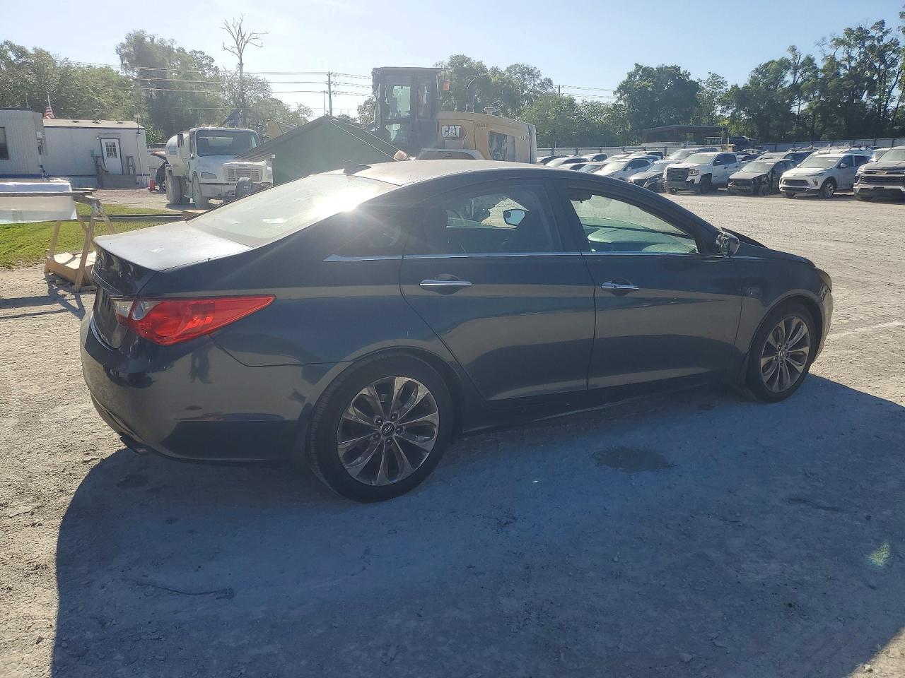 2013 HYUNDAI SONATA