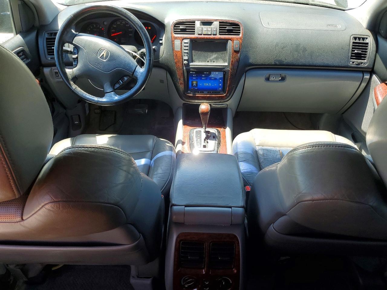 2005 ACURA MDX