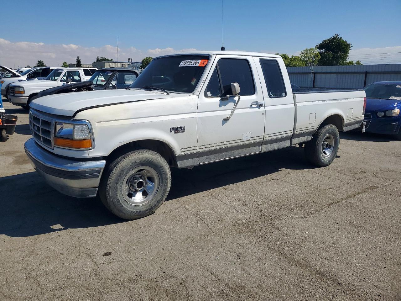 1992 FORD F-150 Lightning