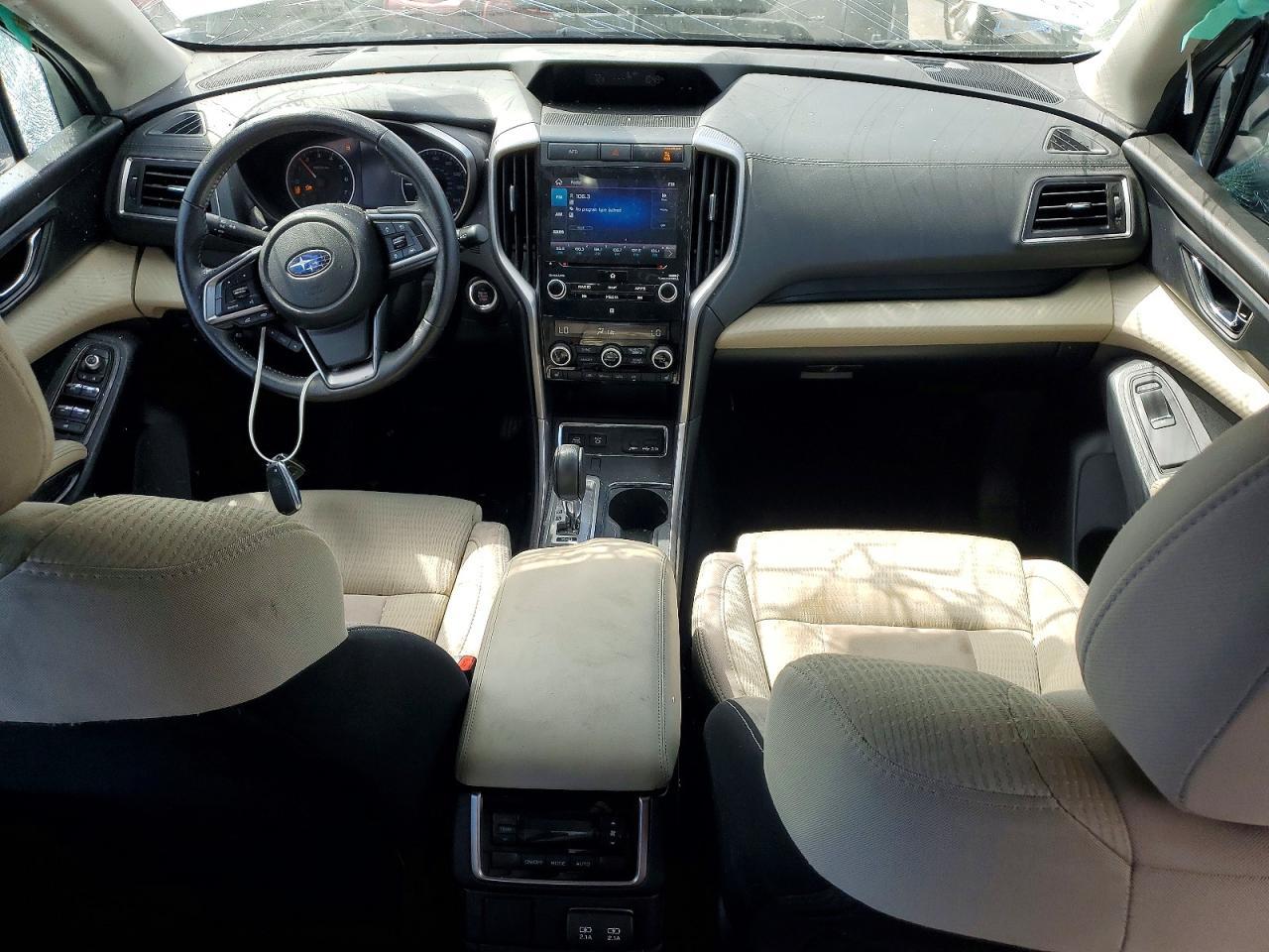2020 SUBARU Ascent