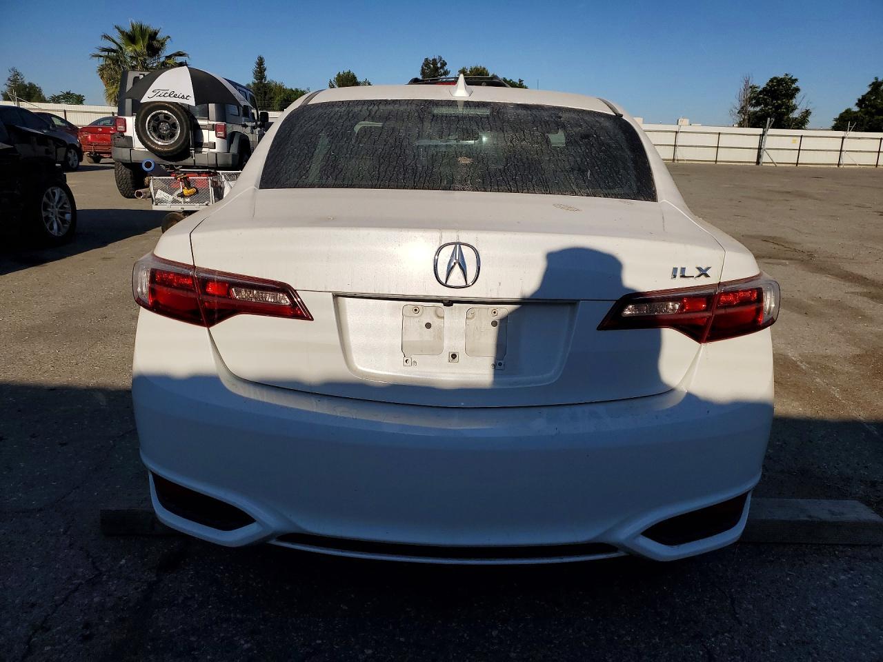 2017 ACURA ILX