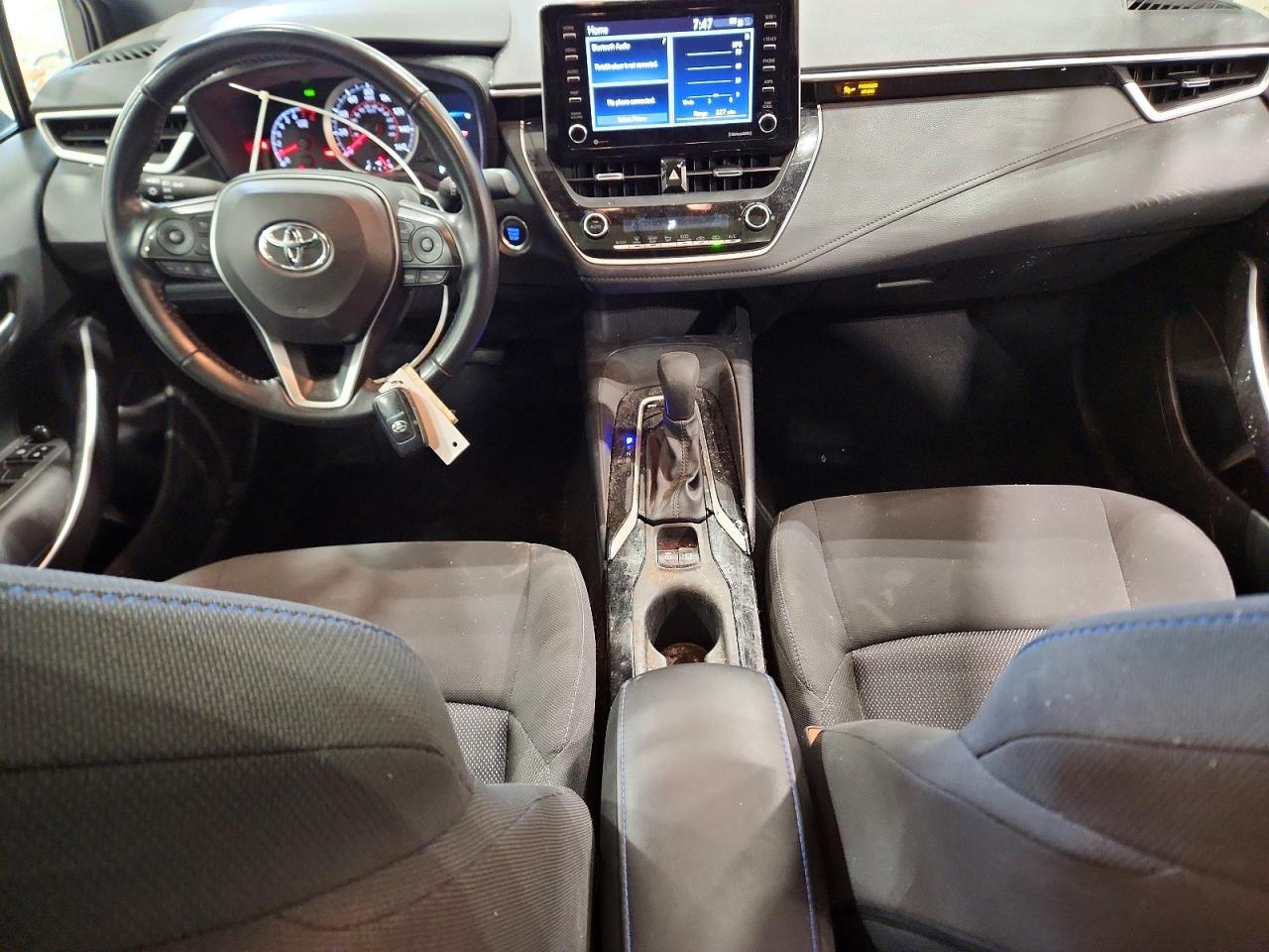 2021 TOYOTA COROLLA