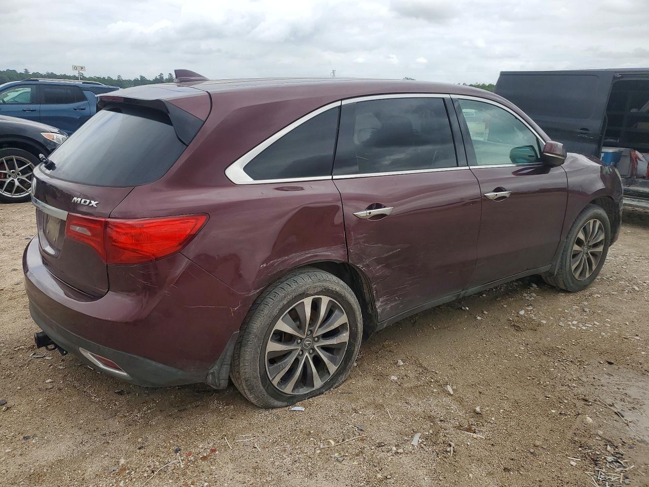 2015 ACURA MDX