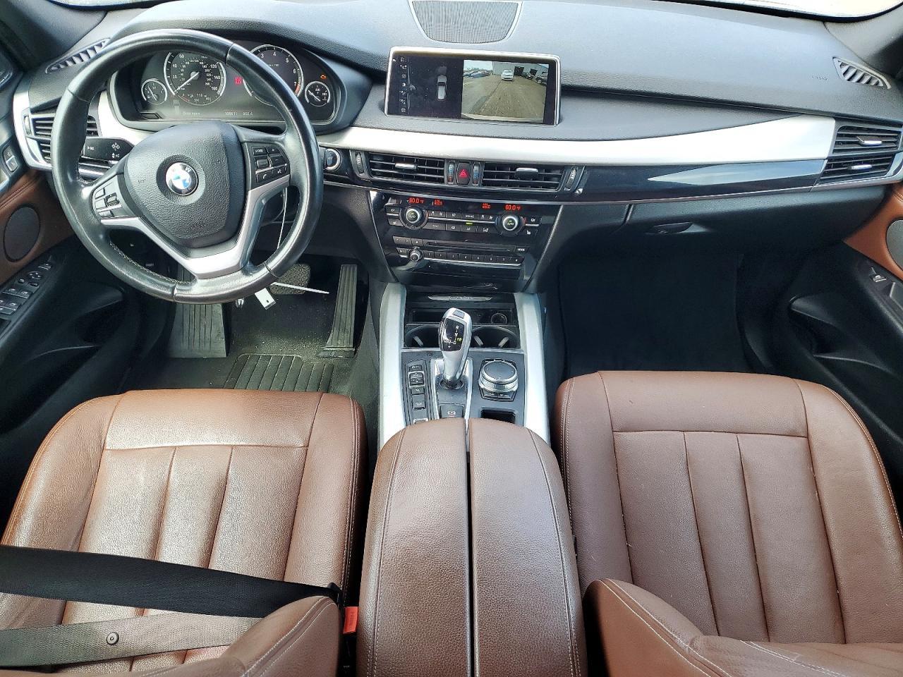 2017 BMW X5