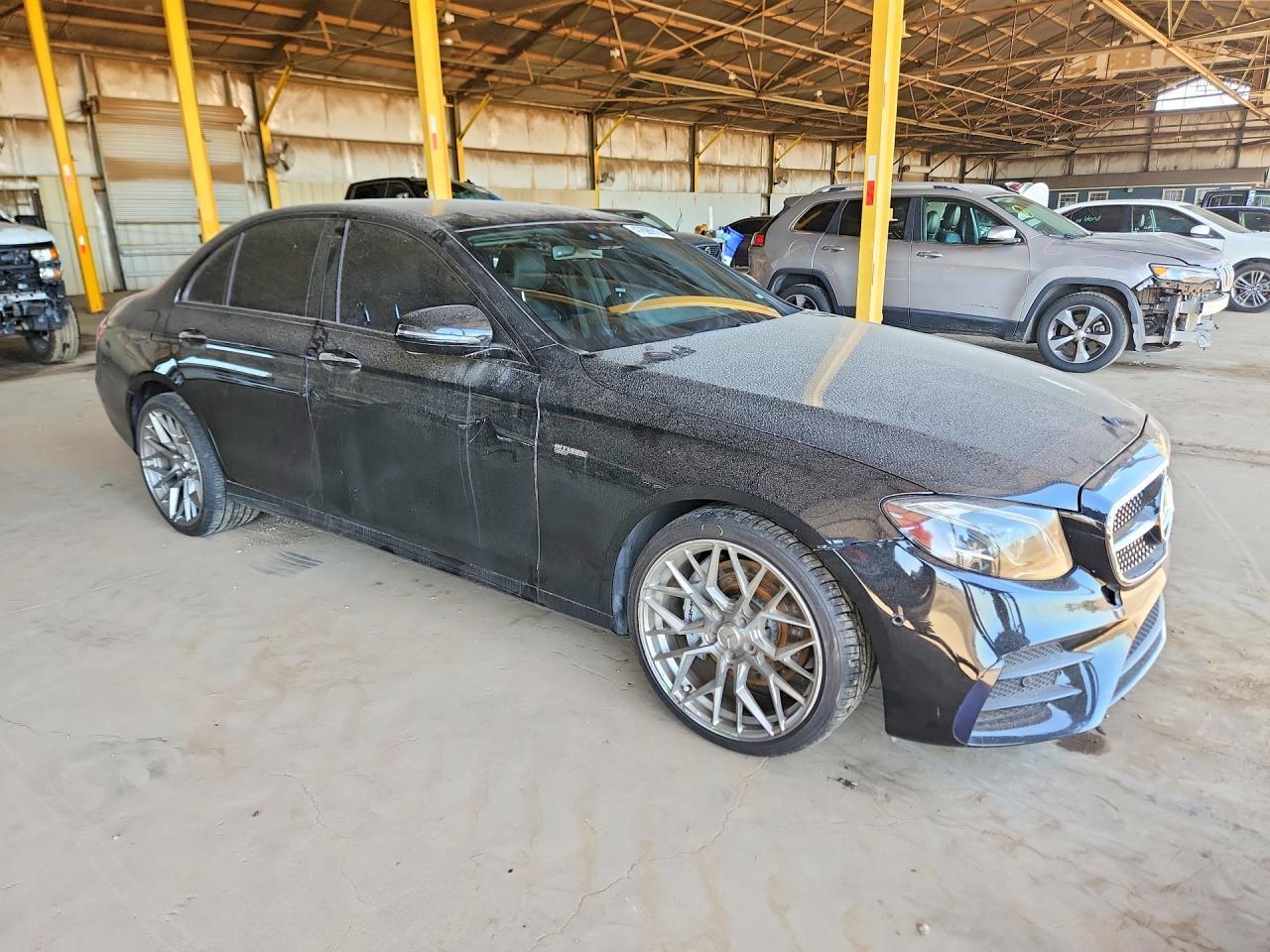 2017 MERCEDES-BENZ E-Class