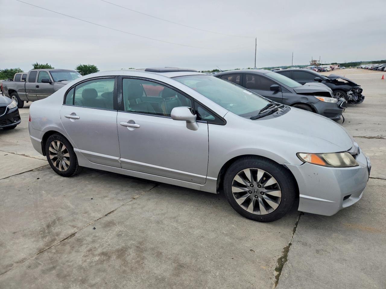 2009 HONDA CIVIC