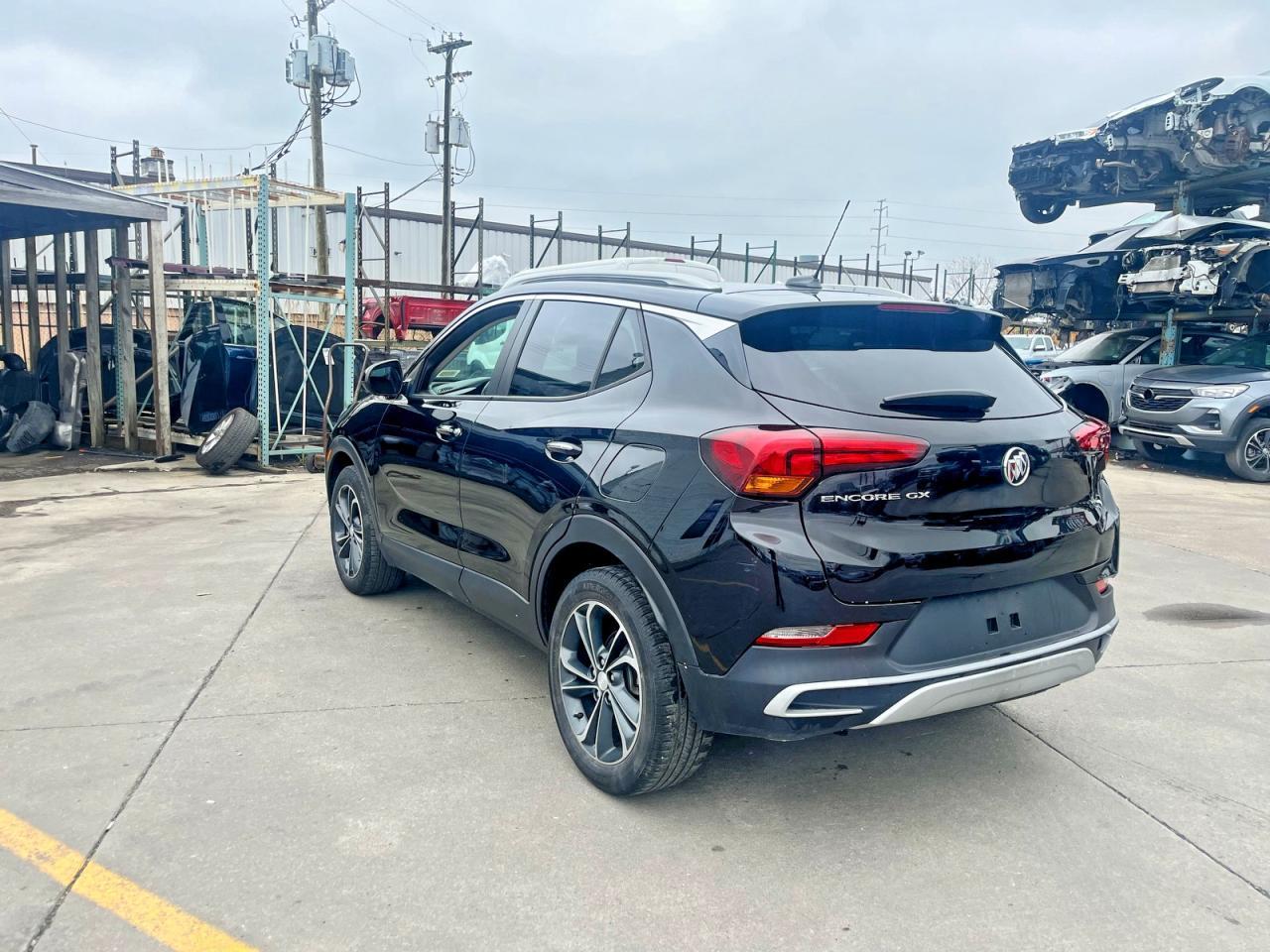 2020 BUICK Encore GX