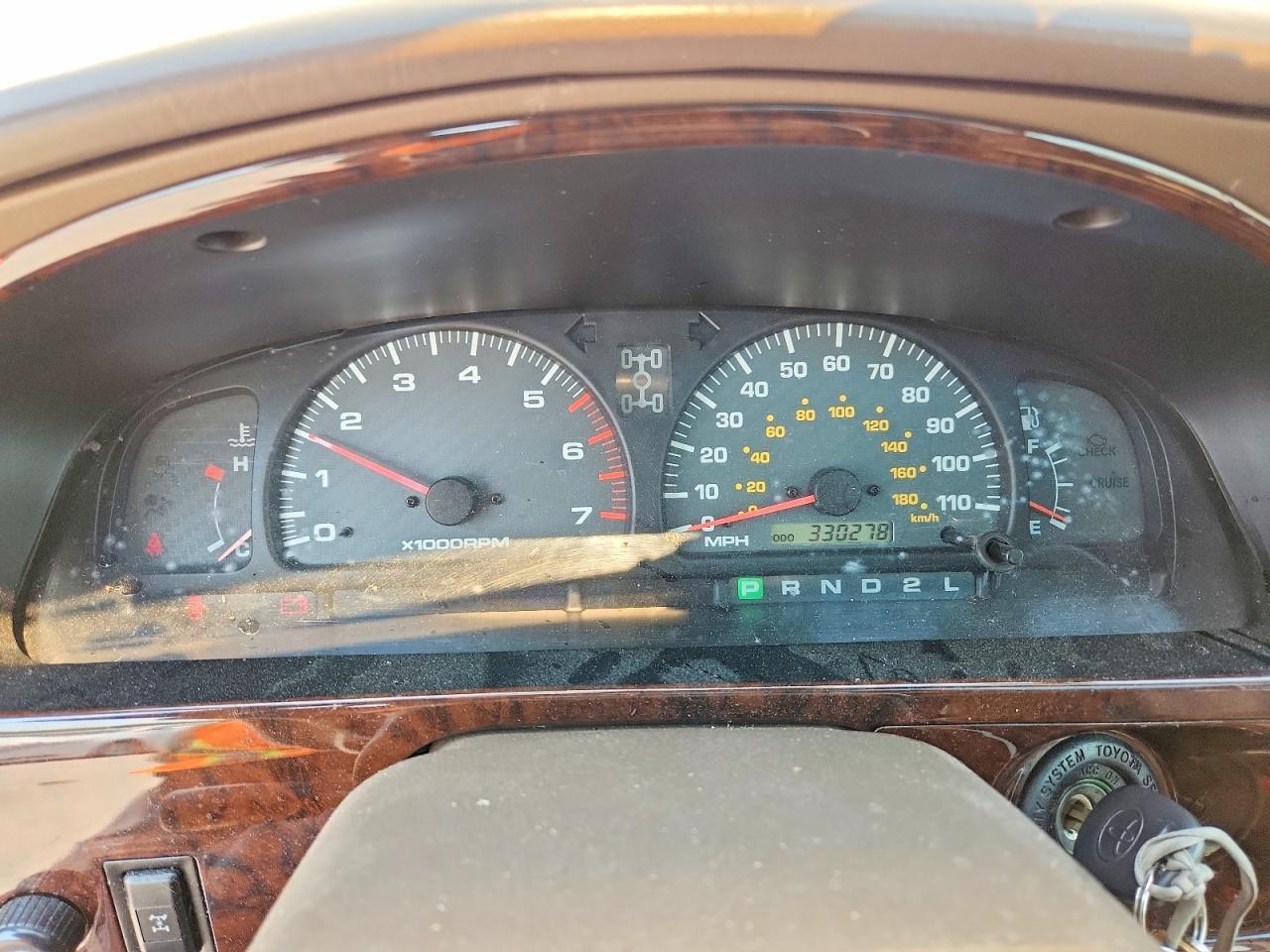 2002 TOYOTA 4Runner