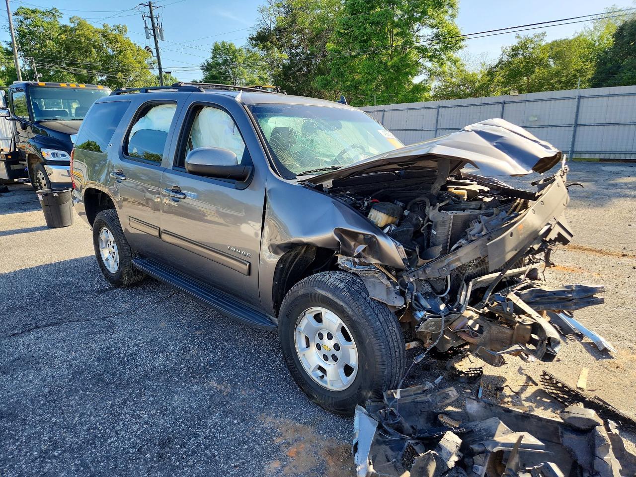 2011 CHEVROLET Tahoe