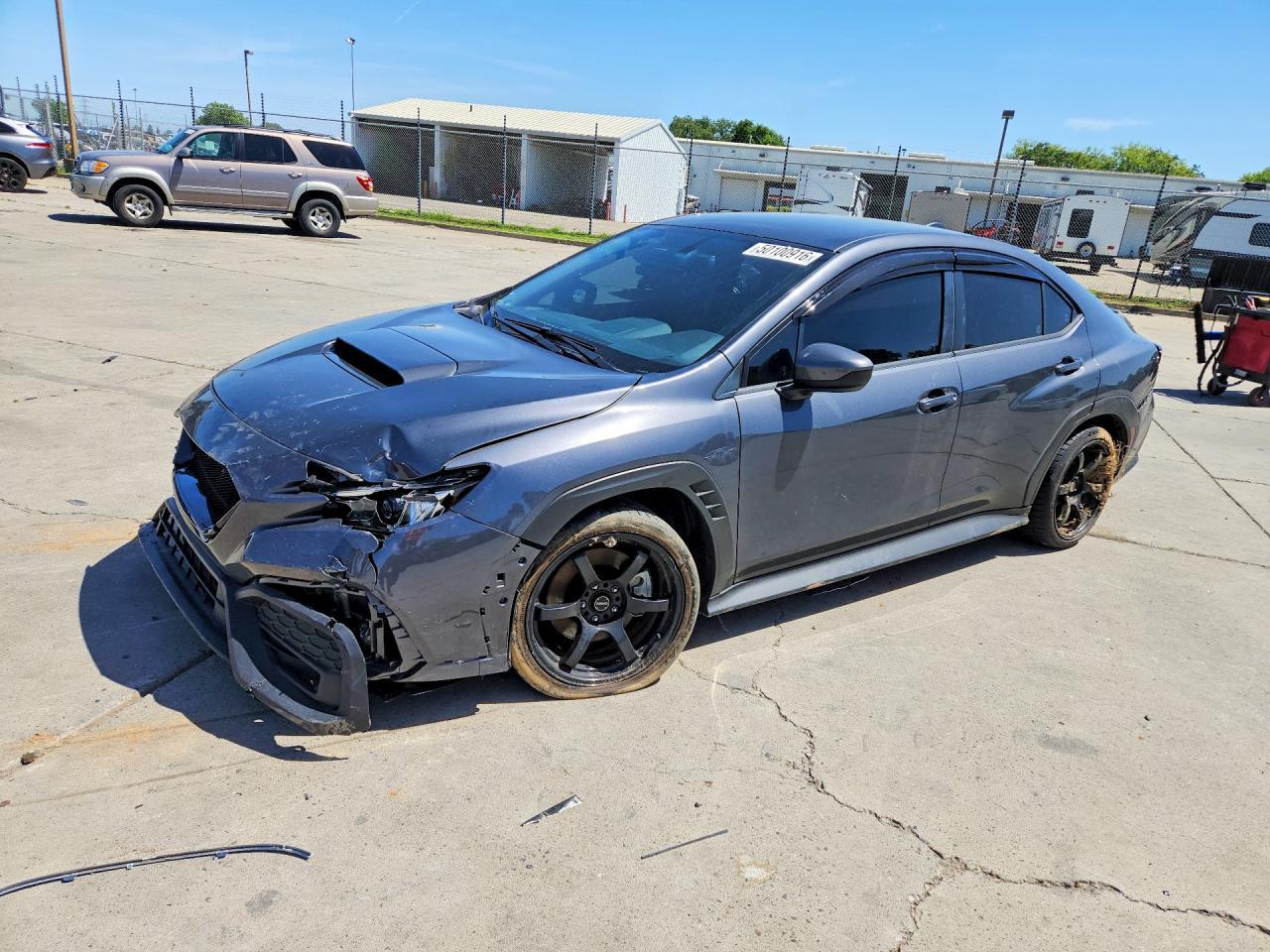 2023 SUBARU WRX
