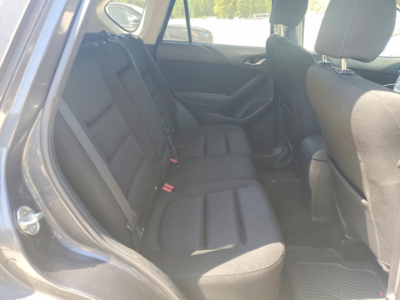 2015 MAZDA CX-5