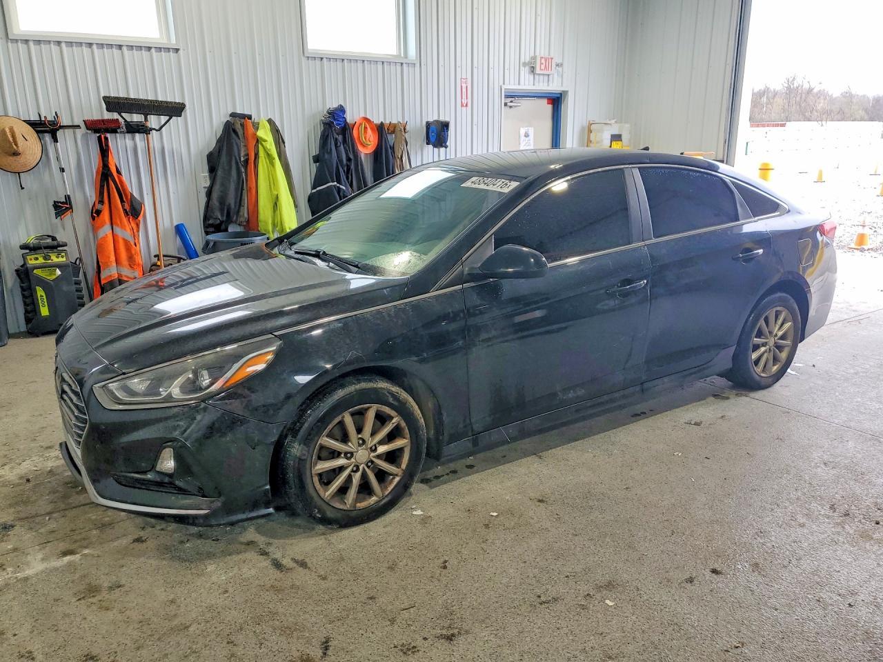 2018 HYUNDAI SONATA