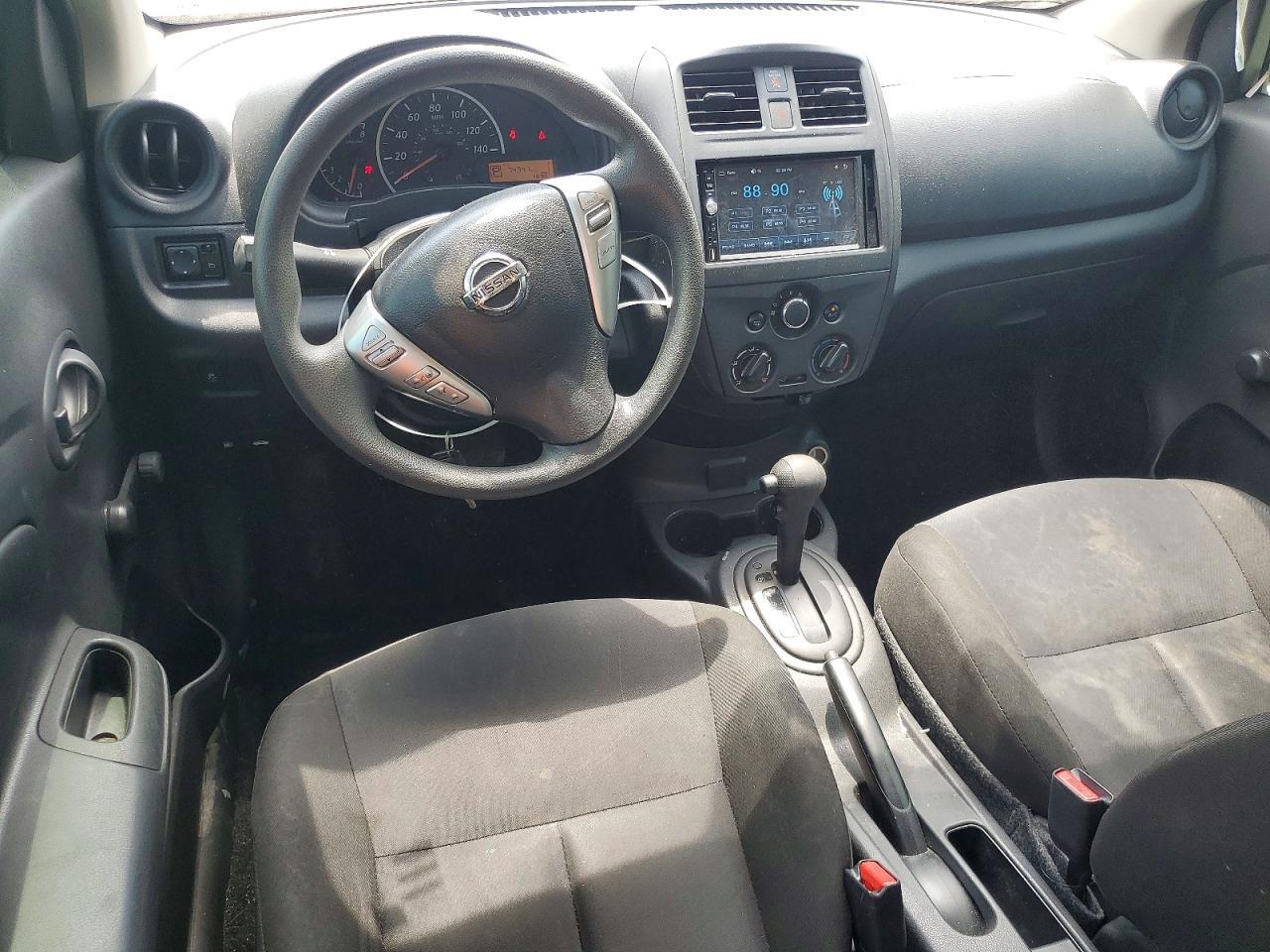 2018 NISSAN VERSA