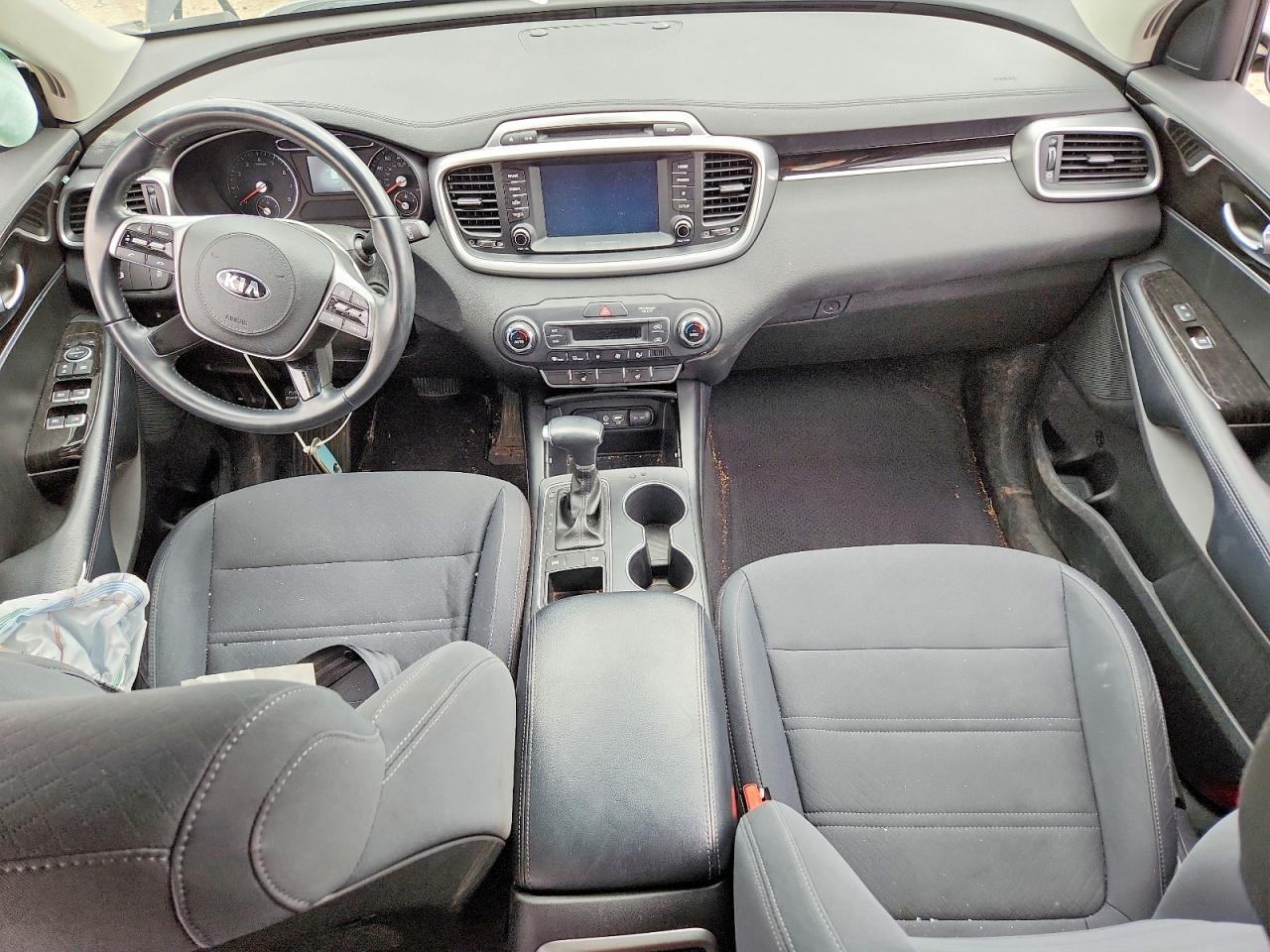 2019 KIA SORENTO