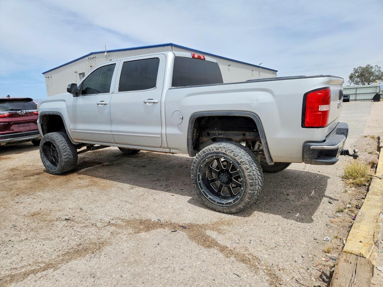 2015 GMC Sierra