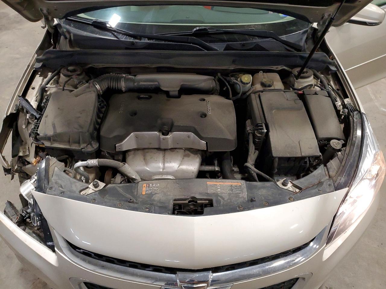 2014 CHEVROLET MALIBU