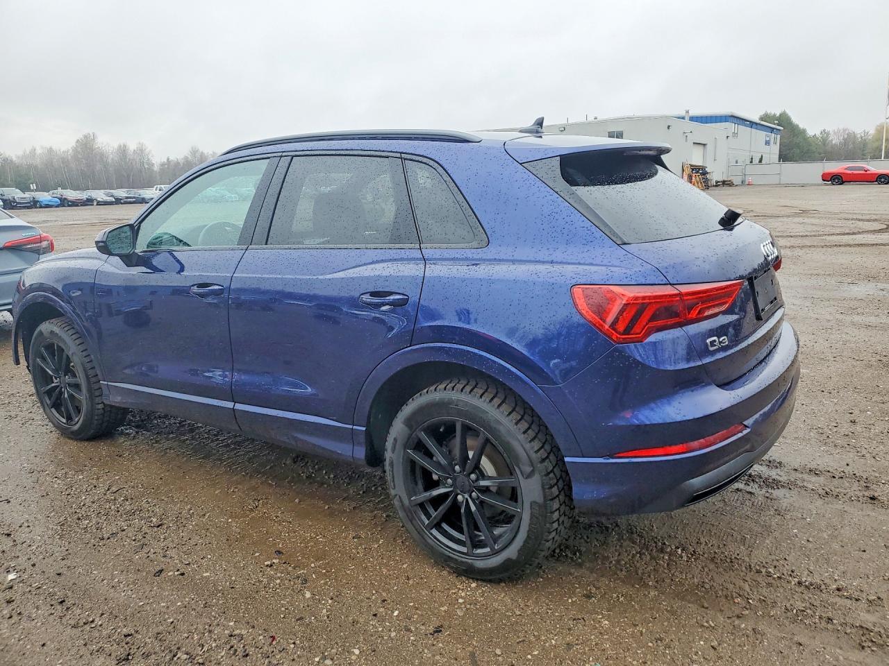 2022 AUDI Q3