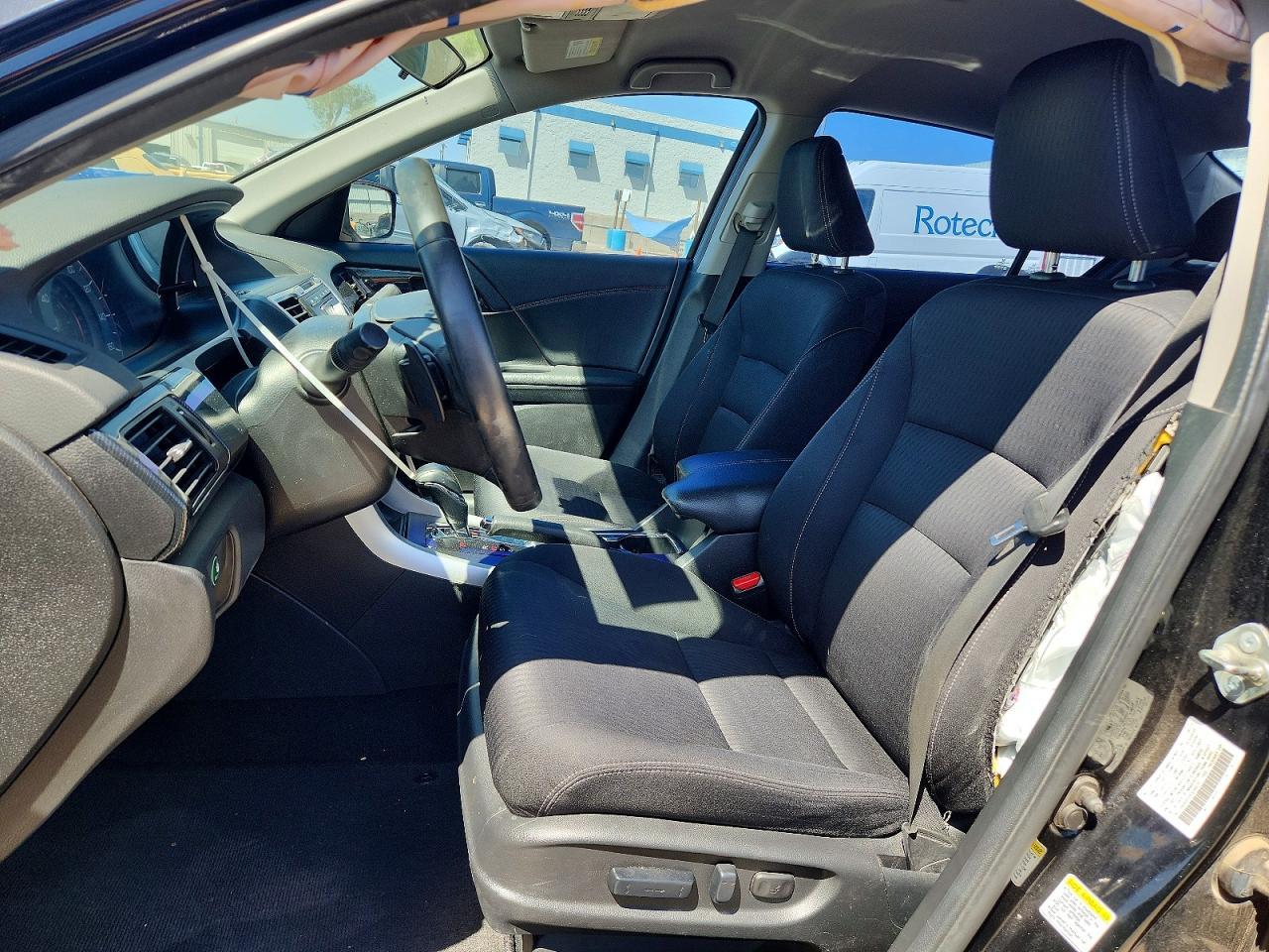 2014 HONDA ACCORD