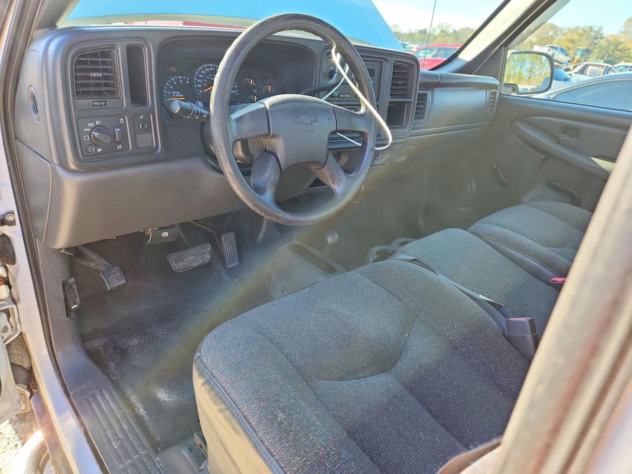 2006 CHEVROLET Silverado