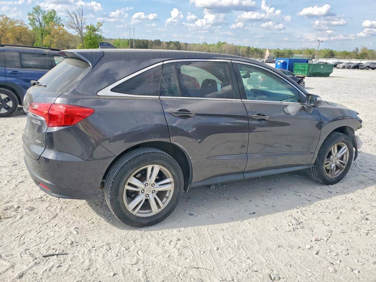 2014 ACURA RDX