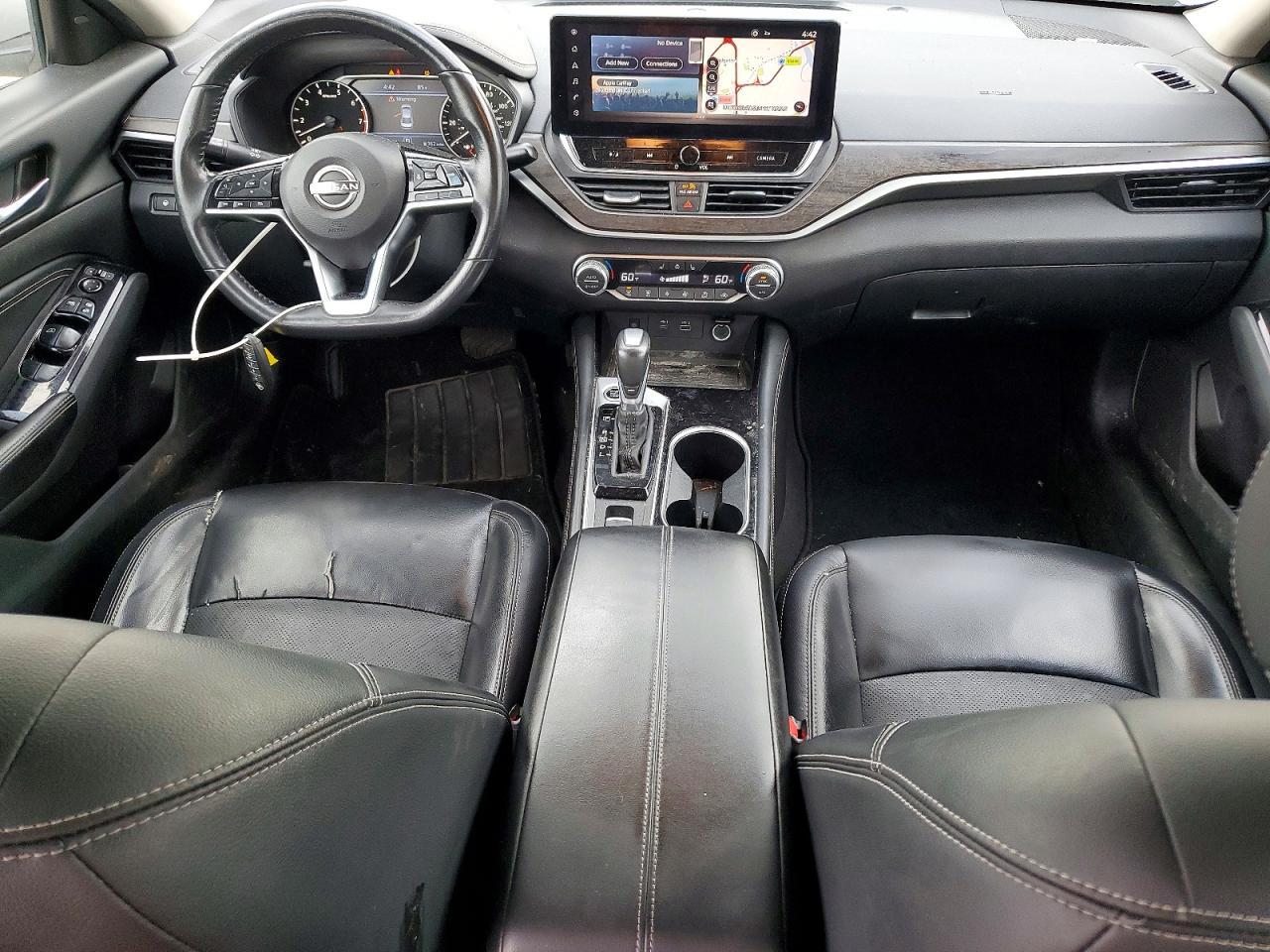 2023 NISSAN ALTIMA