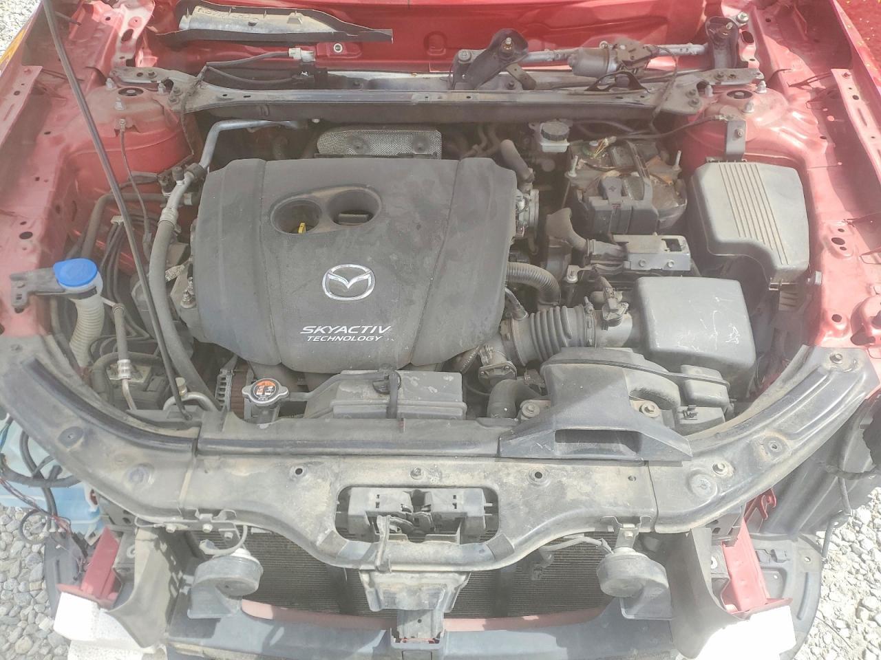 2018 MAZDA CX-5