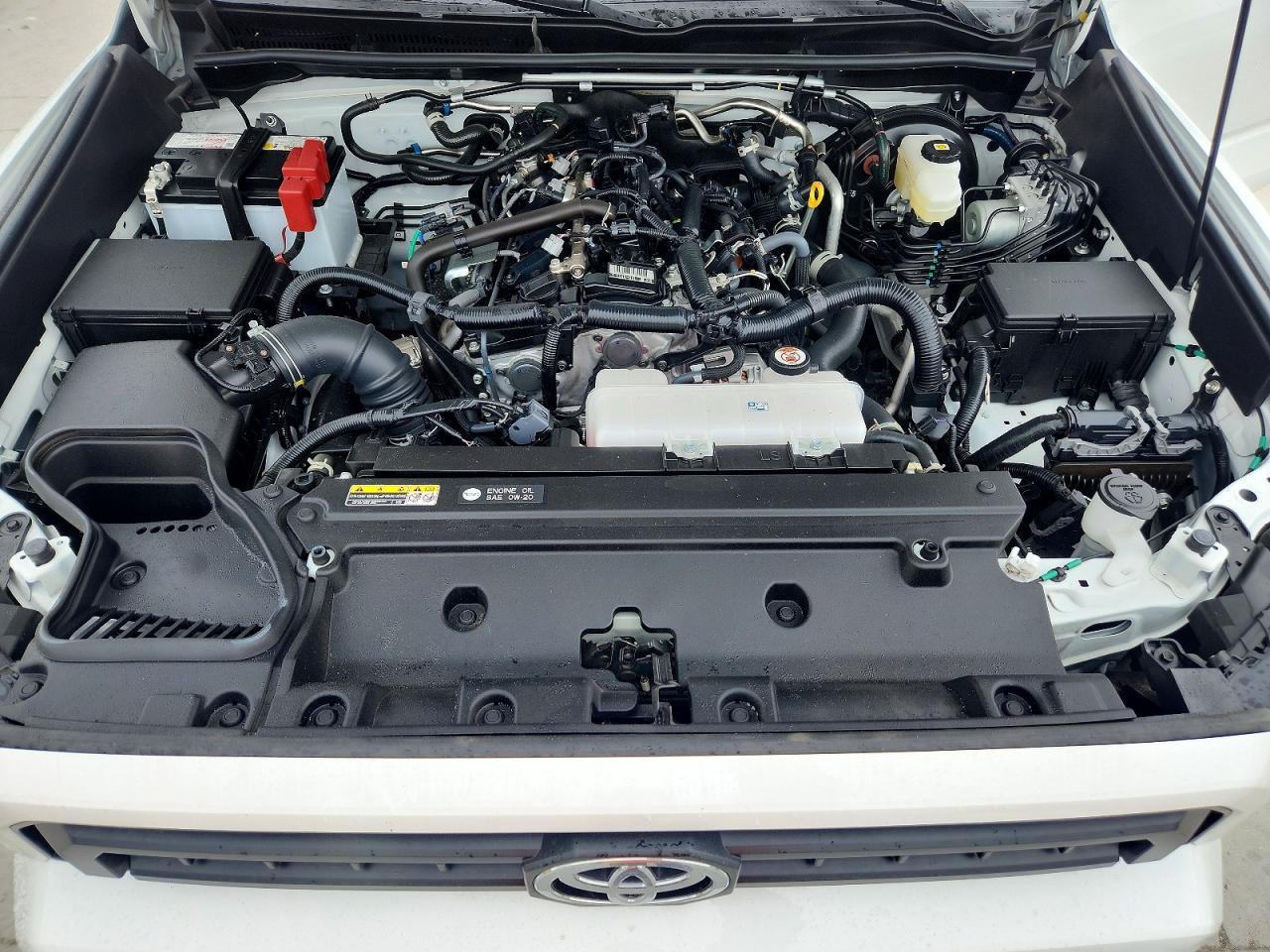 2025 TOYOTA 4Runner