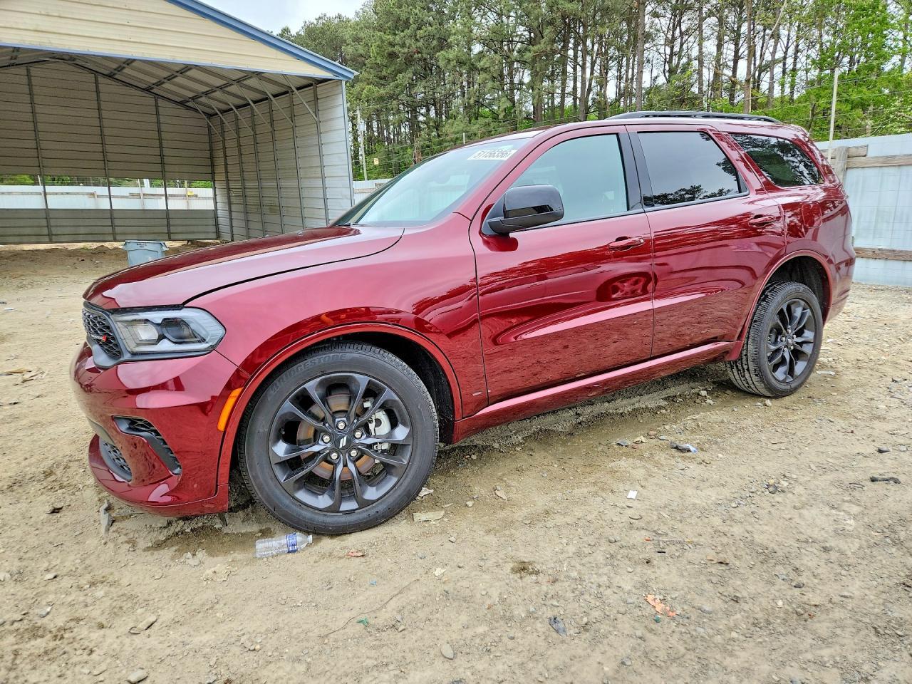 2026 DODGE DURANGO