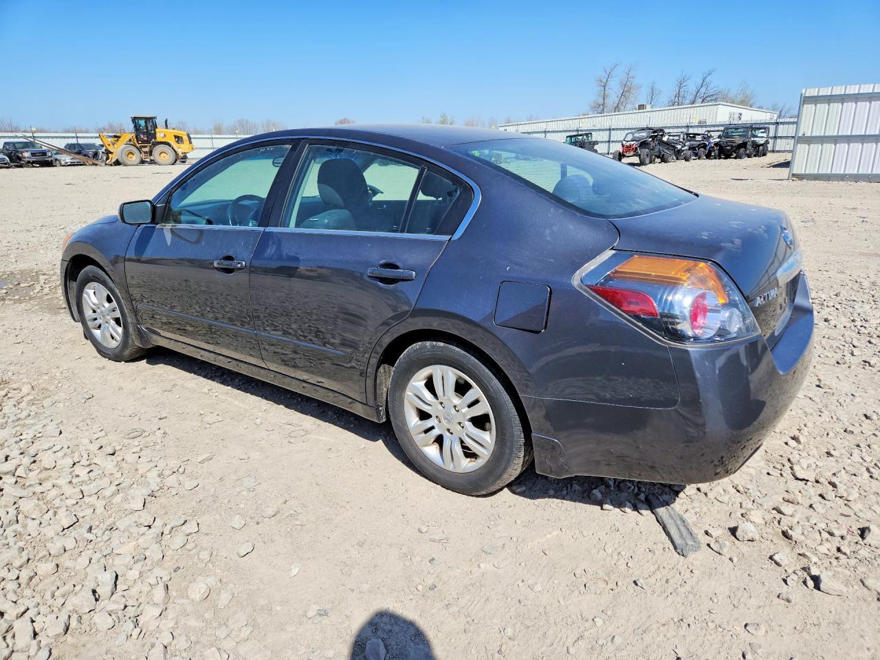 2012 NISSAN ALTIMA