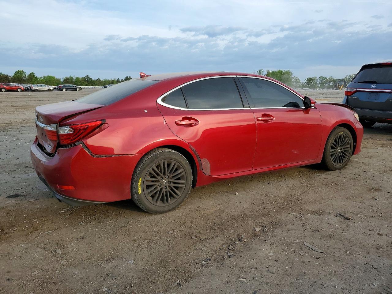 2013 LEXUS ES 350