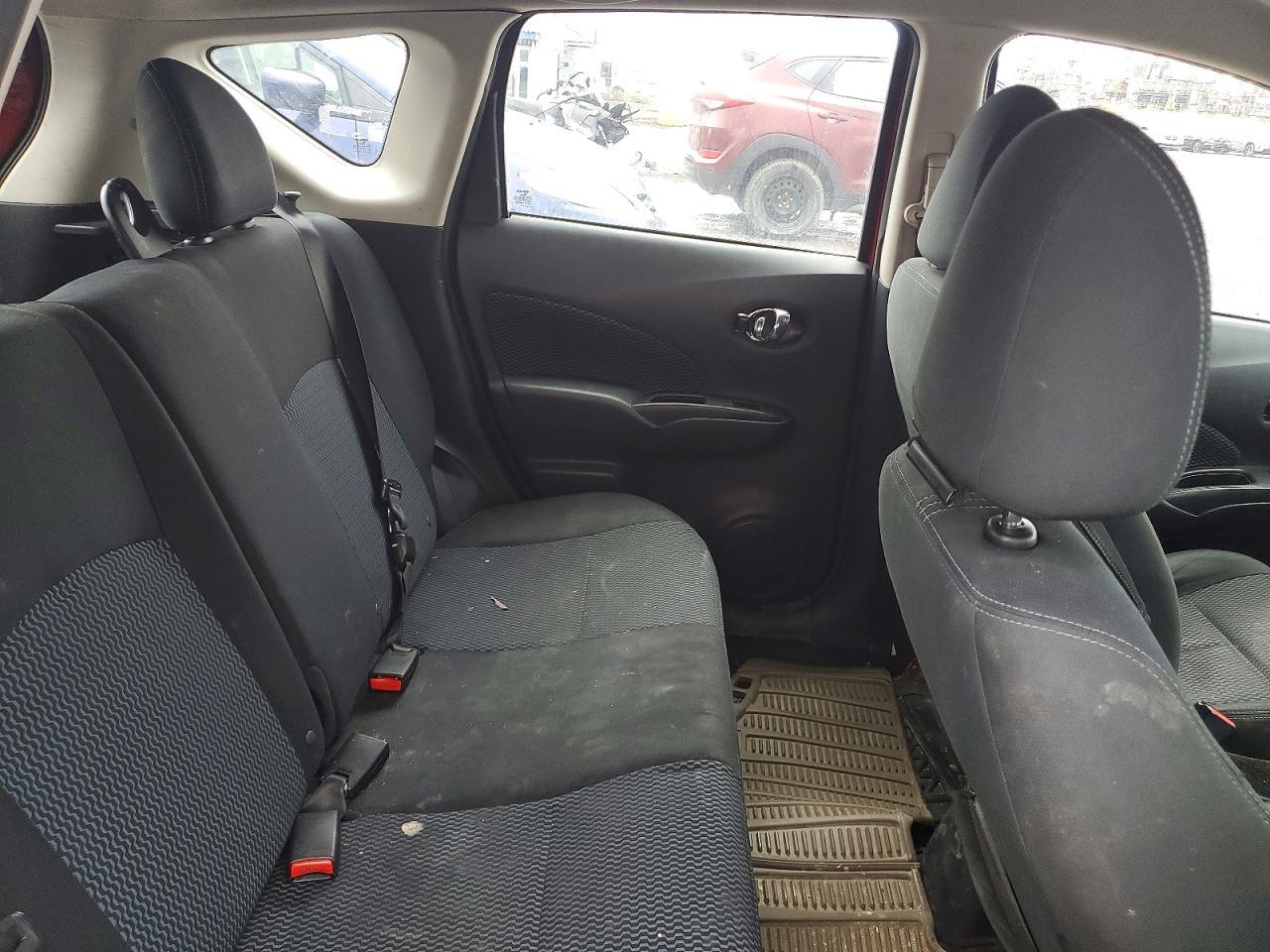 2016 NISSAN Versa Note