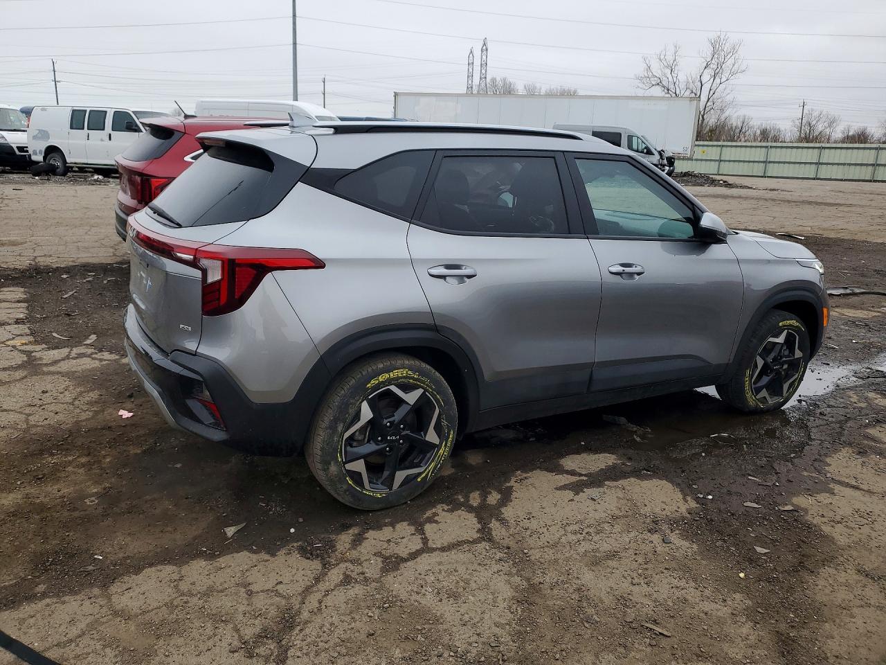 2025 KIA SELTOS
