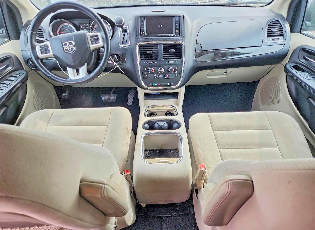 2014 DODGE GRAND CARAVAN